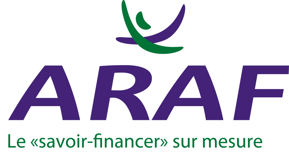 ARAF Logo - Retour à l'accueil
